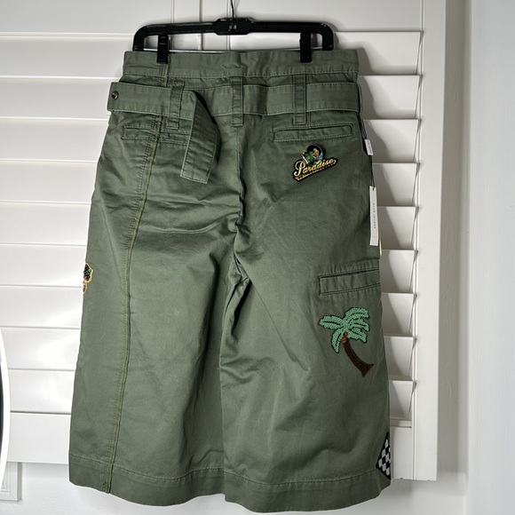 Marc Jacob’s light green pants,size 6, run big, can fit size 8-10. High waisted. - Picture 4 of 6